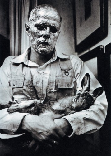 Albert Camus (philosopher of the absurd) or Joseph Beuys?